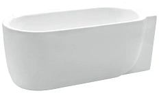 Ванна акриловая BelBagno 170х75 см правая