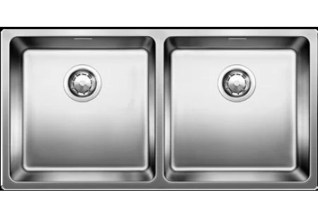 Мойка для кухни Blanco Andano 86 см нержавеющая сталь 522987 (детальная фотография)