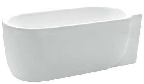 Ванна акриловая BelBagno 170х75 см правая - фото 1