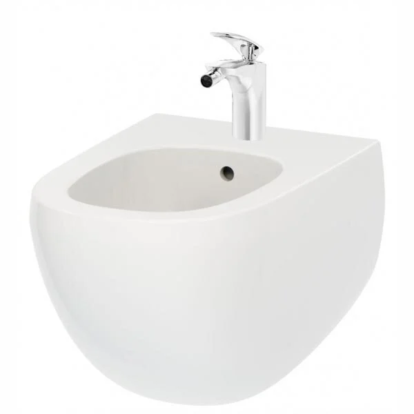 Биде подвесное Am.Pm Sensation белое C303411WH (детальная фотография)