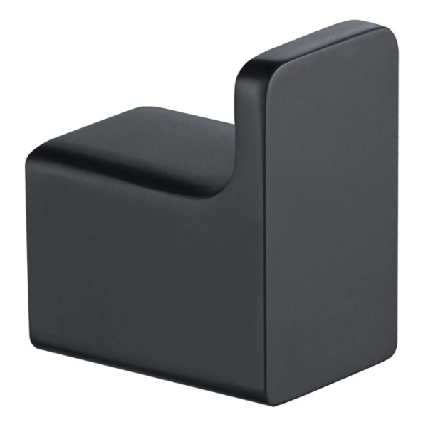 Крючок для ванной Timo Selene черный 14011/03 (детальная фотография)