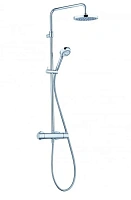 Душевая стойка Kludi Logo с термостатом
