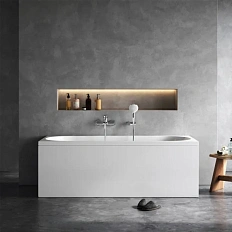 Ванна акриловая Am.Pm X-Joy 170x75 белая