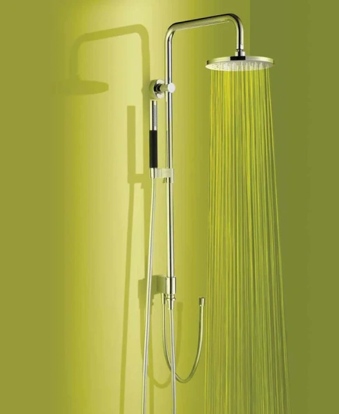 Душевая стойка Jacob Delafon EO хром E11715-CP (детальная фотография), без излива