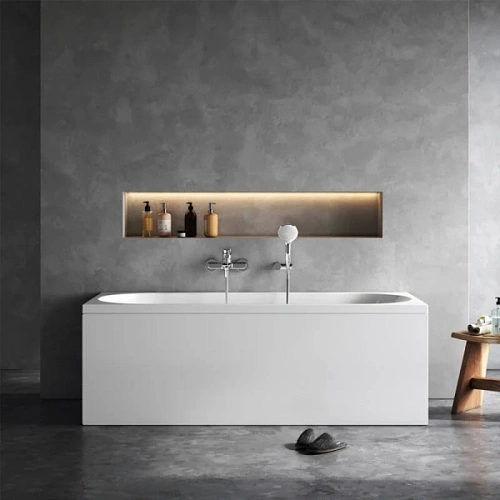 Ванна акриловая Am.Pm X-Joy 170x75 белая - фото 1