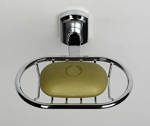 Мыльница WasserKRAFT Oder хром K-3069 (детальная фотография), металлические