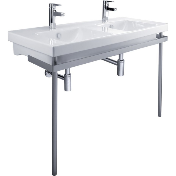 Раковина двойная Jacob Delafon Odeon Up E4730-00 (детальная фотография)