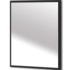 Зеркало с подсветкой Cezares Tiffany 73 см Nero Grafite