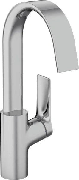 Смеситель для раковины Hansgrohe Vivenis хром 75032000 (детальная фотография)