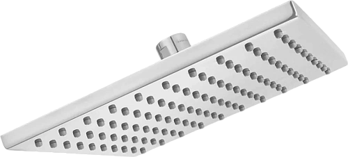 Верхний душ BERGES Nardis хром сильвер - фото 1