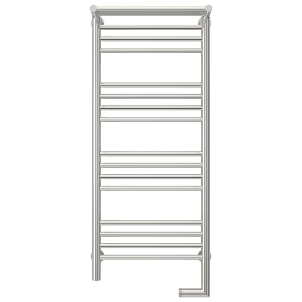 Полотенцесушитель электрический правый, с полкой Сунержа Богема 2.0 1000х400 (детальная фотография), по запросу