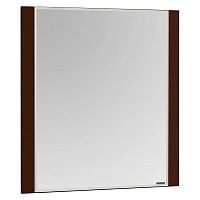 Зеркало Акватон Ария 80 коричневое