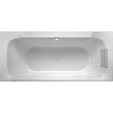 Ванна акриловая Jacob Delafon Doble 180х80 см прямоугольная