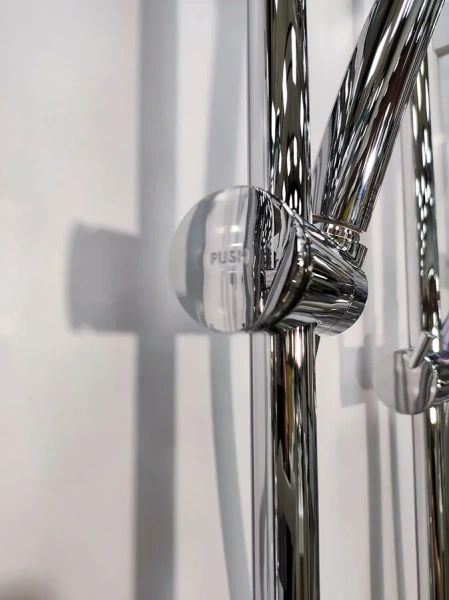 Душевой гарнитур Hansgrohe Pulsify хром 24170000 (детальная фотография) index_1