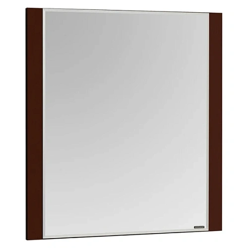 Зеркало Акватон Ария 80 коричневое - фото 3