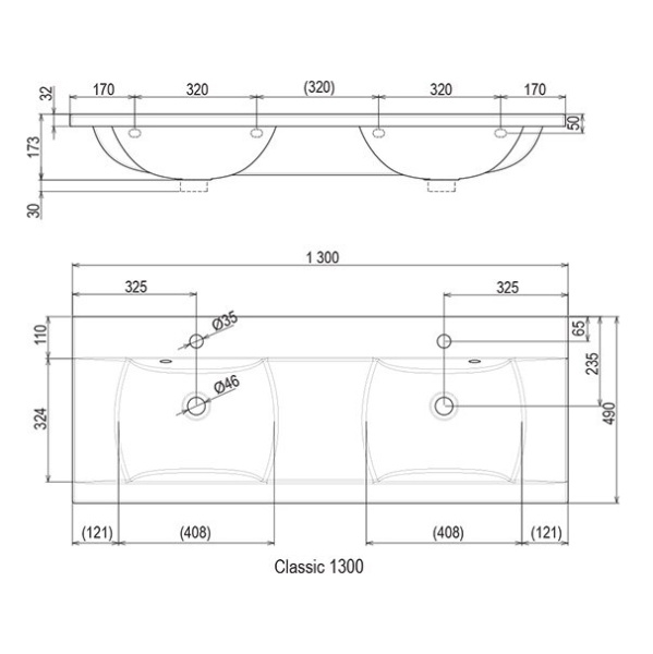 Схема (детальная фотография), большая, прямоугольной формы, широкая