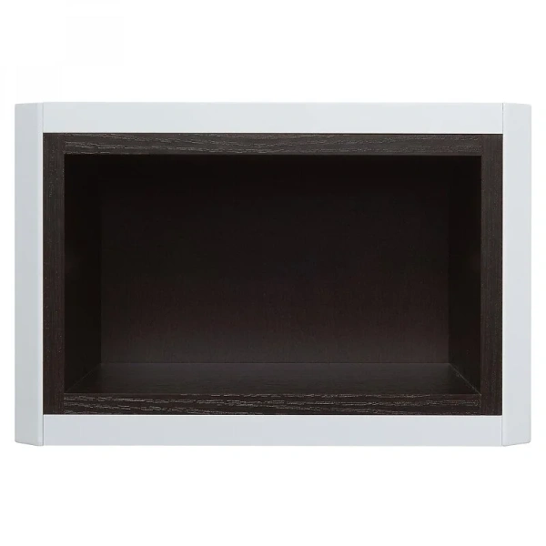 Полка для ванной Акватон Брук 30 см дуб феррара 1A202603BCDF0 (детальная фотография)