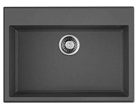 Мойка для кухни Omoikiri Tedori 68-PL 68 см платина