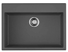 Мойка для кухни Omoikiri Tedori 68-PL 68 см платина