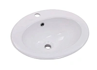 Раковина GID Integrado 9413 56 см белая