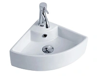 Раковина GID Suspendido N9067b 45 см угловая