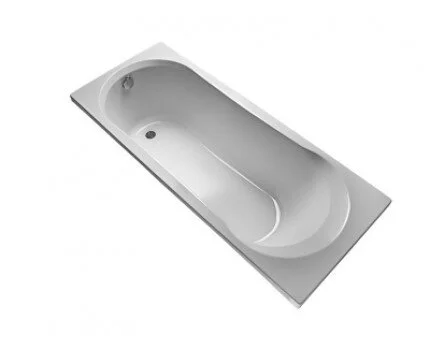 Акриловая ванна 1MarKa Libra 01ли1770, 170 x 70 см, цвет белый (детальная фотография), 170х70