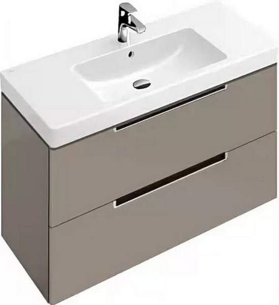 Тумба для раковины Villeroy&Boch Subway 2.0 A69600 (детальная фотография) index_1