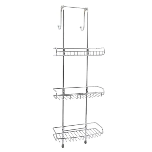 Полочка для ванной WasserKRAFT хром K-141133 (детальная фотография)
