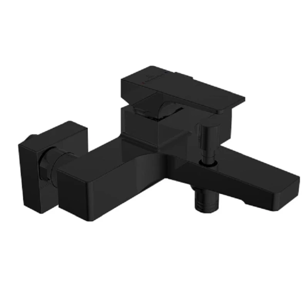 Смеситель для ванны Villeroy & Boch Architectura настенный TVT125001000K5 (детальная фотография)