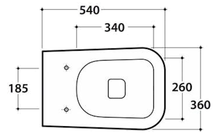 Схема (детальная фотография), сиденье с микролифтом , с антивсплеском