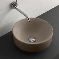 Раковина накладная nocciola Kerasan Cento