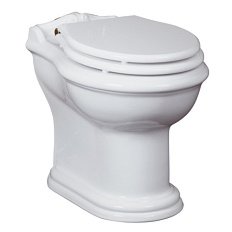 Чаша для унитаза Migliore Impero горизонтальный выпуск