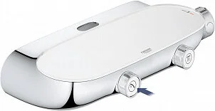 Душевая система GROHE Rainshower SmartControl 26361000 (детальная фотография), хром