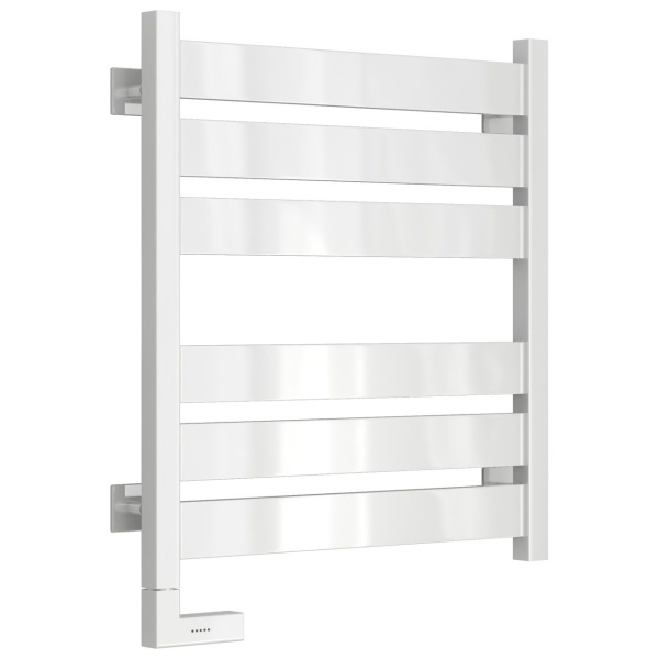 Полотенцесушитель электрический Сунержа Центурион 2.0 50x60 см левый, белый 12-5602-6050 (детальная фотография)