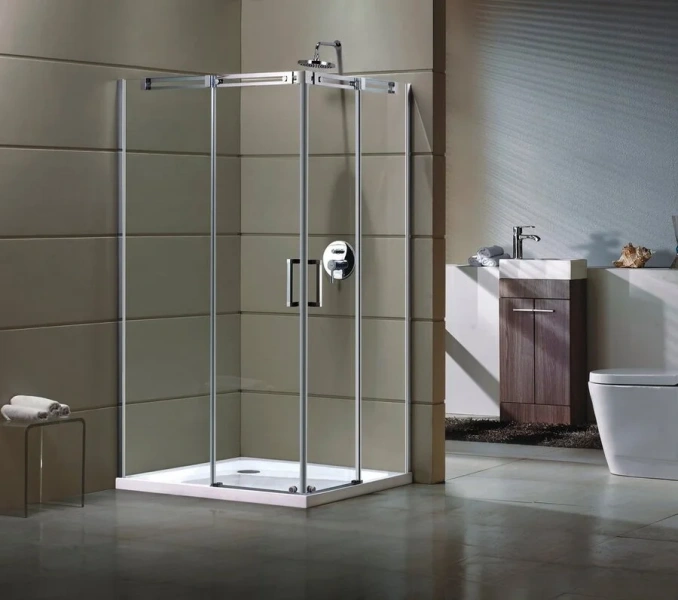 Душевой уголок Grossman Galaxy 120x80 см правый GR-3120R (детальная фотография), 120х80