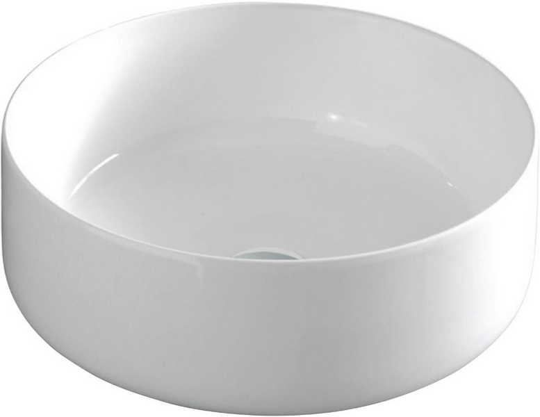 Раковина Artceram Cognac 42 см белая COL001 01 00 bi (детальная фотография)