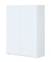 Шкаф подвесной IDDIS Edifice 60 см белый