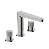 Смеситель для раковины WasserKRAFT Tauber никель