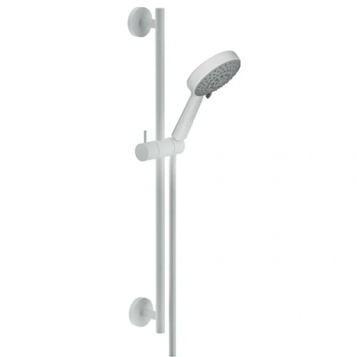 Душевой гарнитур Nobili белый матовый - фото 3