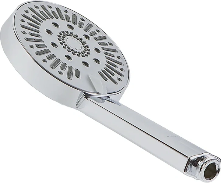 Лейка для душа Kludi A-QA хром 6570005-00 (детальная фотография), современные, hi-tech index_1