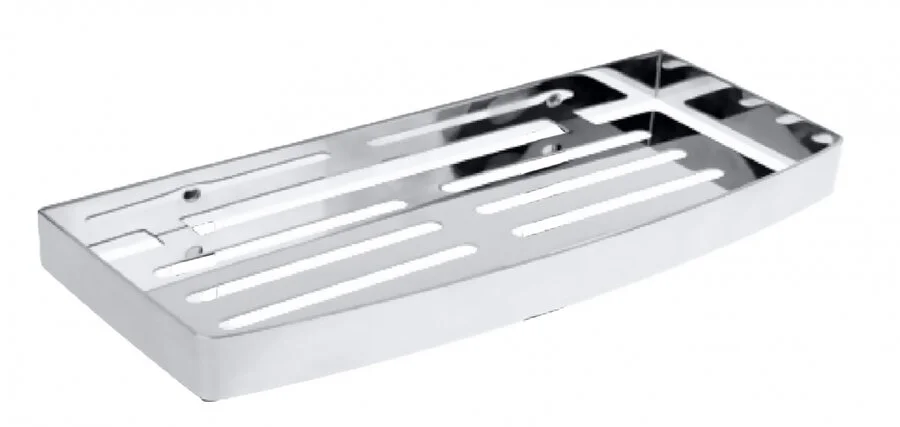 Полочка для ванной Bemeta Cytro хром 102308081 (детальная фотография)