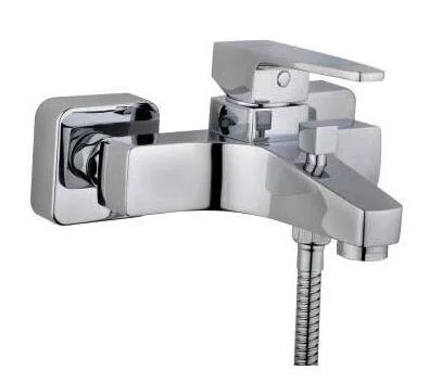 Смеситель для ванны VitrA Q-Line A40778EXP (детальная фотография)