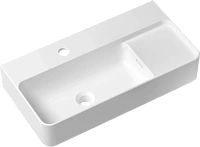 Раковина Lavinia Boho Bathroom Sink 60 см белая