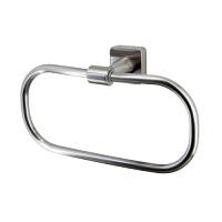 Полотенцедержатель WasserKRAFT Rhin никель