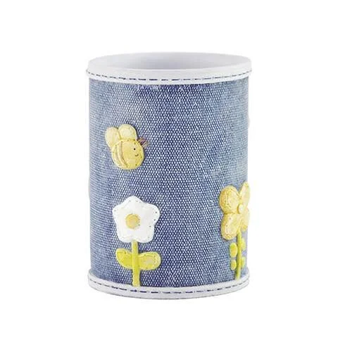 Стакан для ванной WasserKRAFT Lossa для зубных щеток K-3428 (детальная фотография)