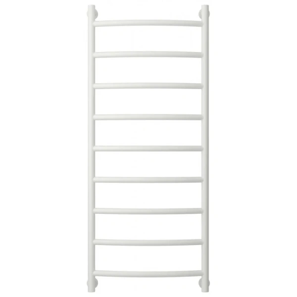 Полотенцесушитель водяной Сунержа Галант+ 50х120 см белый матовый 30-0200-1250 (детальная фотография), белыe