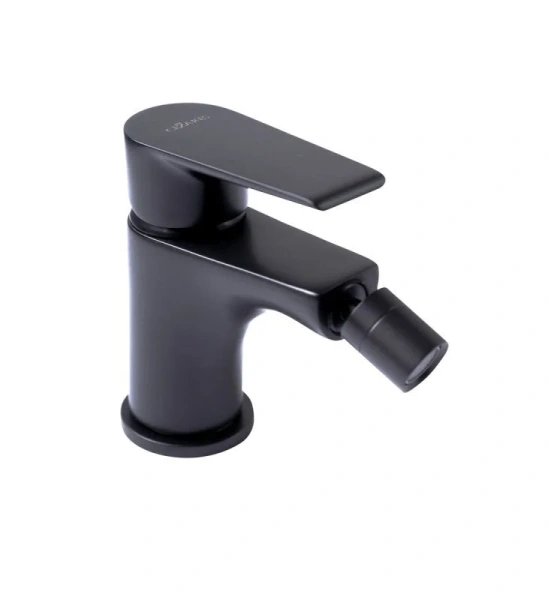 Смеситель для биде Cezares Nautic черный матовый NAUTIC-BS1-NOP (детальная фотография)