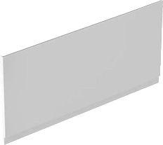 Передняя панель Cezares Eco 130 см с комплектом крепежа