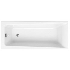 Ванна акриловая Cersanit Lorena 170x70 см белая