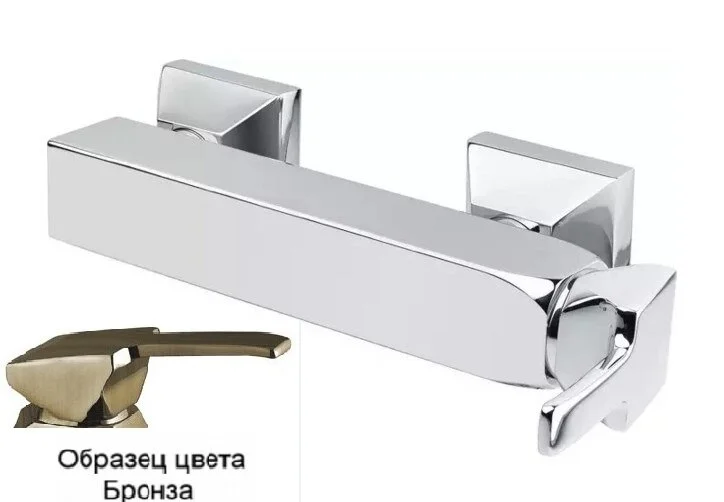 Смеситель для душа Cezares Legend хром LEGEND-DM-01 (детальная фотография), современные, hi-tech